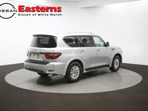 Used 2024 Nissan Armada SV image 50