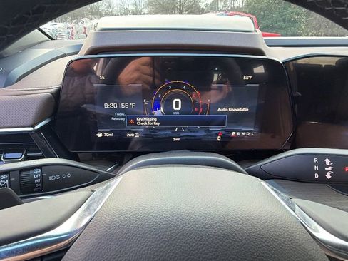 New 2026 Chevrolet Tahoe High Country image 24