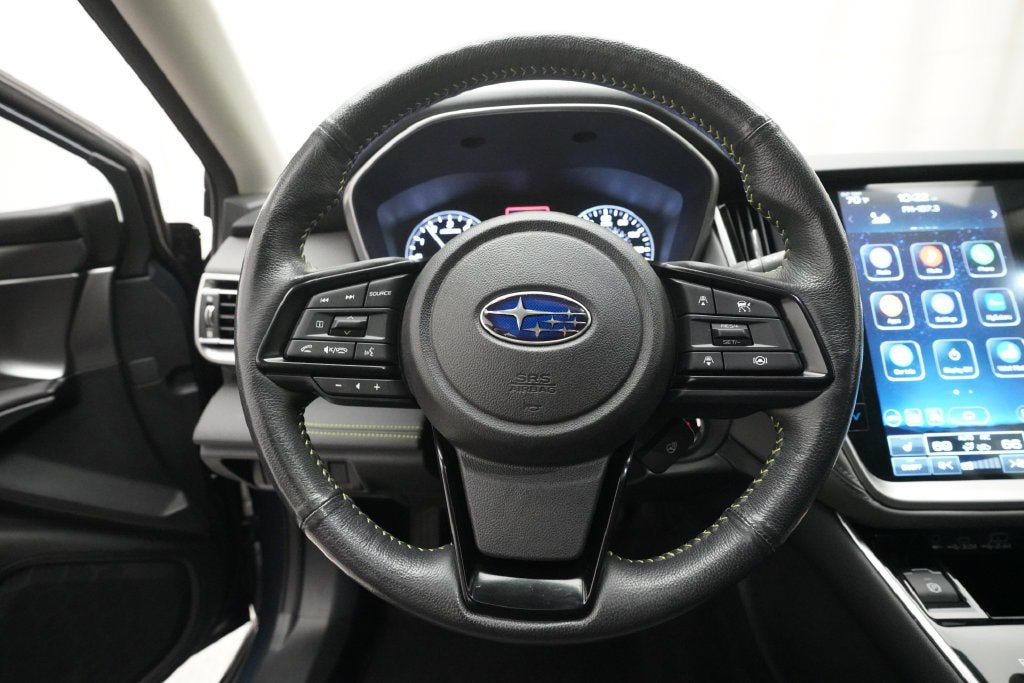 Used 2024 Subaru Outback Onyx Edition AWD/4WD image 4