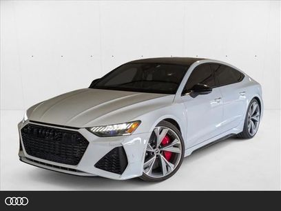 Used 2021 Audi RS 7 Sportback w/ Black Optic Package