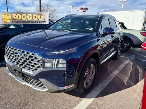 Certified 2023 Hyundai Santa Fe SEL w/ Premium Package image 1