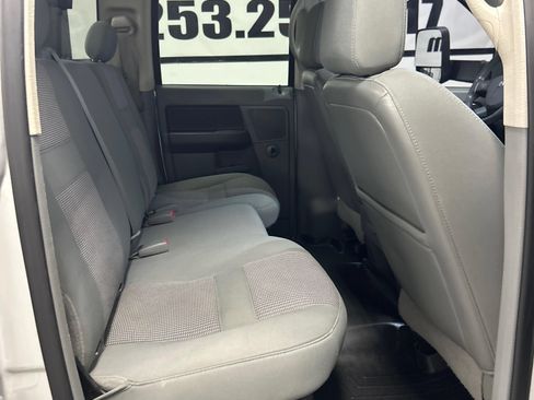 Used 2007 Dodge Ram 3500 Truck SLT w/ Quad Cab Big Horn Value Group AWD/4WD image 12