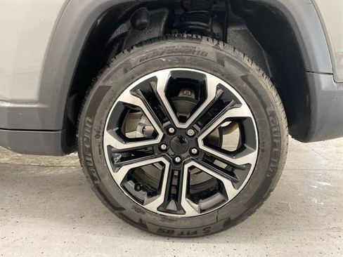 Used 2022 Jeep Compass Limited AWD/4WD image 10