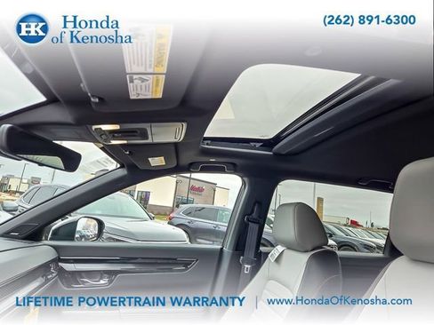 New 2026 Honda CR-V Sport Touring image 8