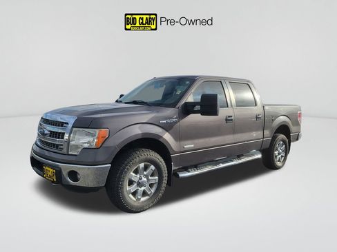 Used 2013 Ford F150 XLT w/ Luxury Equipment Group image 1