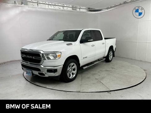 Used 2020 RAM 1500 Big Horn image 1