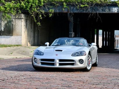 Used 2005 Dodge Viper SRT-10 w/ Mamba Edition Group