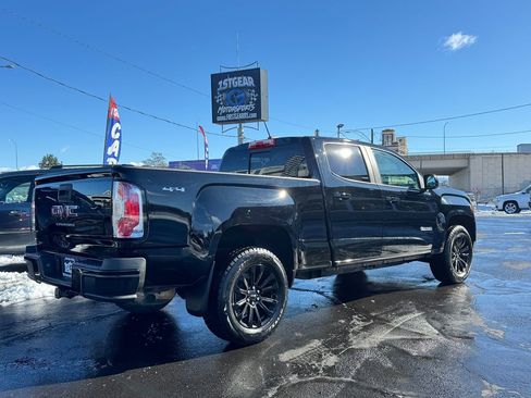 Used 2021 GMC Canyon Elevation image 10