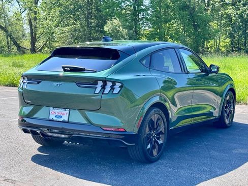 Certified 2025 Ford Mustang Mach-E GT AWD/4WD image 9