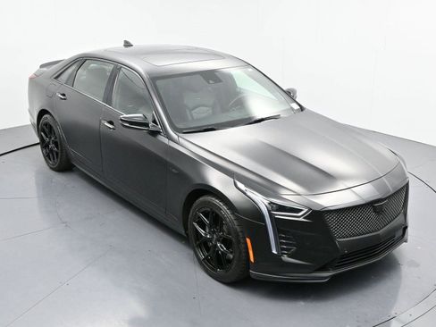 Used 2019 Cadillac CT6 V w/ Driver Assist Package image 38