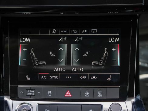 Used 2024 Audi Q8 e-tron Premium AWD/4WD image 18