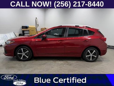 Used 2023 Subaru Impreza Premium image 3