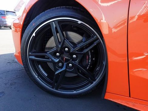 Used 2020 Chevrolet Corvette Stingray Premium Conv w/ 3LT Preferred Equipment Group image 12