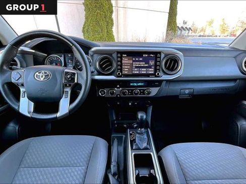 Certified 2023 Toyota Tacoma SR5 AWD/4WD image 16