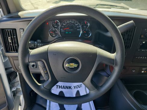 Used 2024 Chevrolet Express 2500 w/ Driver Convenience Package image 27
