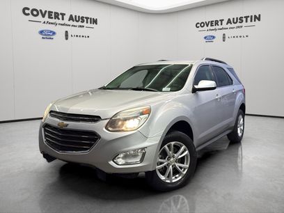 Used 2017 Chevrolet Equinox LT w/ Convenience Package