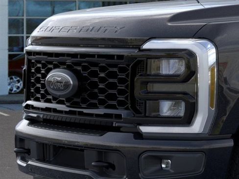 New 2026 Ford F350 Lariat w/ Black Appearance Package image 17