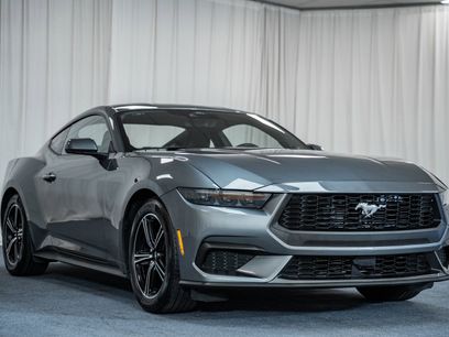 Certified 2025 Ford Mustang Coupe