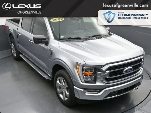 Used 2022 Ford F150 XLT w/ Equipment Group 302A High AWD/4WD image 44