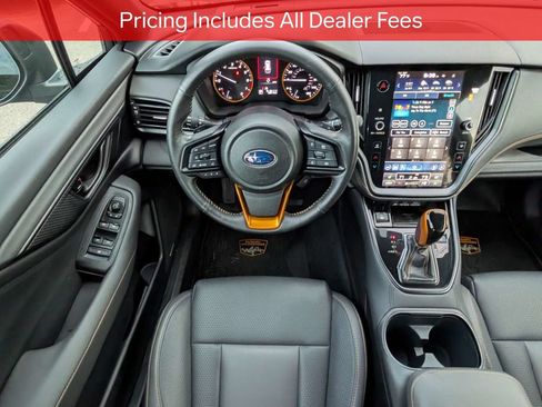 Used 2024 Subaru Outback Wilderness AWD/4WD image 16