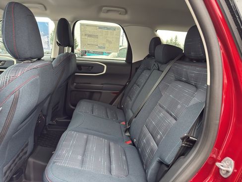 New 2025 Ford Bronco Sport Heritage w/ Convenience Package image 21