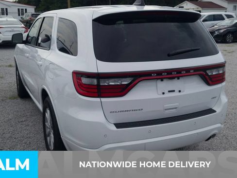 Used 2026 Dodge Durango GT RWD image 4