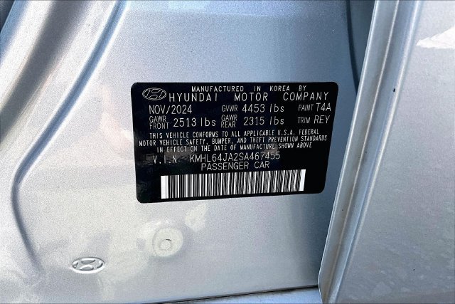 Used 2025 Hyundai Sonata SEL FWD image 19