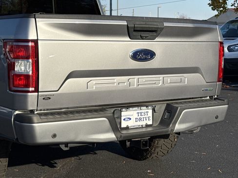 Used 2020 Ford F150 XLT w/ Equipment Group 302A Luxury image 29