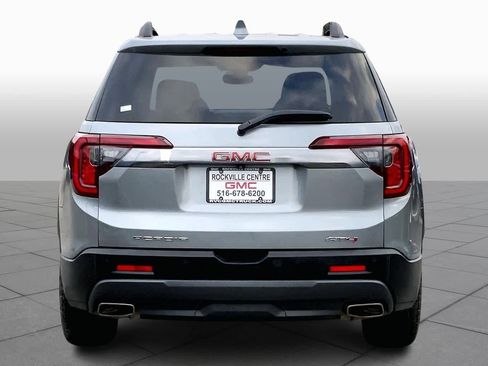 Used 2023 GMC Acadia AT4 w/ Technology Package image 3