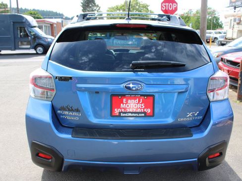 Used 2015 Subaru Crosstrek Touring w/ Popular Package #2 AWD/4WD image 5