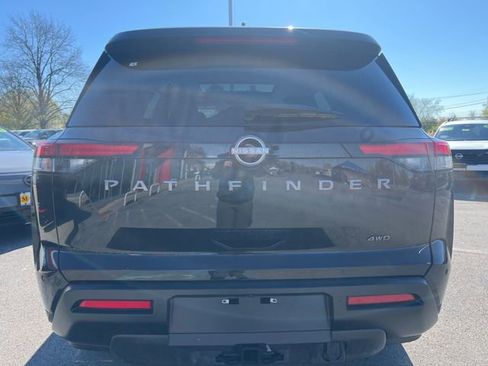 New 2026 Nissan Pathfinder SV AWD/4WD image 6