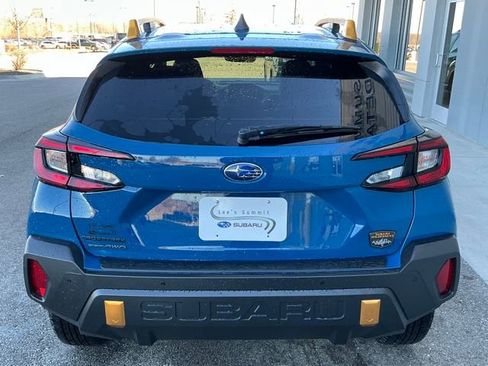 New 2026 Subaru Crosstrek 2.5i Wilderness w/ Crosstrek Mirror Package image 3