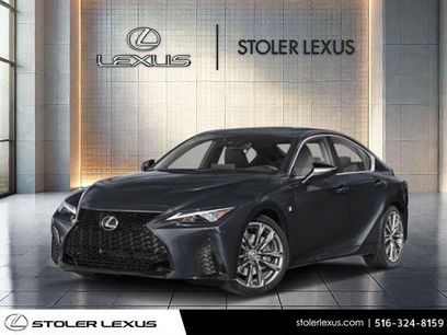 New 2025 Lexus IS 350 F Sport