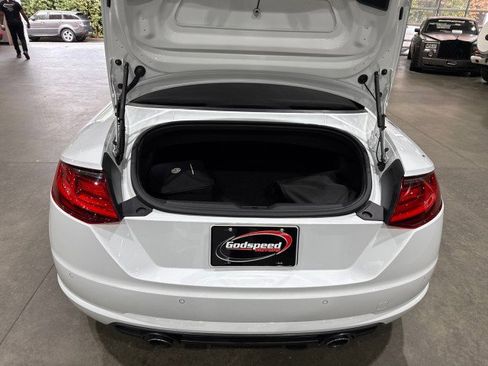 Used 2017 Audi TT 2.0T w/ Technology Package image 14