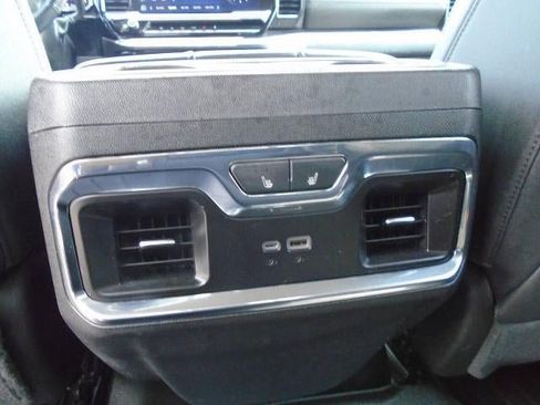 Used 2024 Chevrolet Silverado 3500 LTZ w/ LTZ Plus Package AWD/4WD image 21
