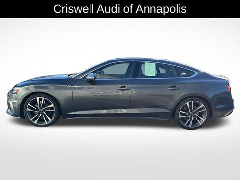 Used 2023 Audi S5 Prestige w/ Prestige Package AWD/4WD image 4
