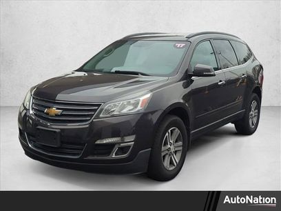 Used 2017 Chevrolet Traverse LT