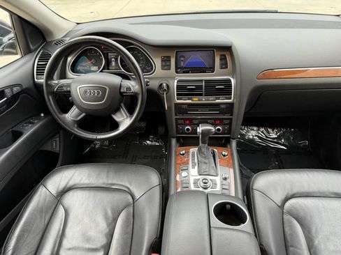 Used 2015 Audi Q7 3.0T Premium Plus w/ Premium Plus Package AWD/4WD image 12