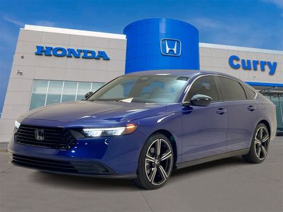Used 2024 Honda Accord Sport