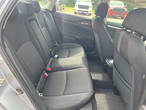 Used 2017 Honda Civic EX image 12