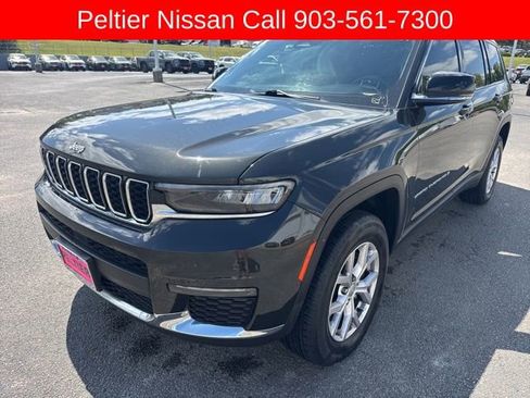 Used 2022 Jeep Grand Cherokee L Limited image 7