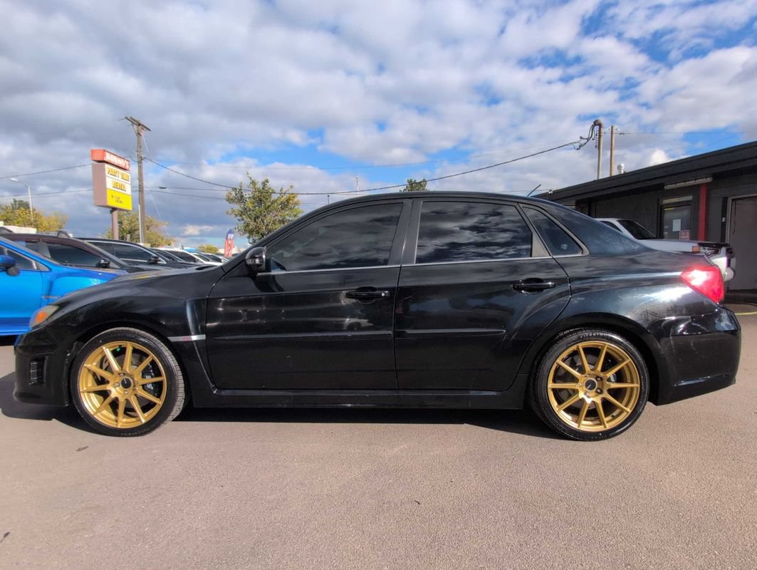 Used 2012 Subaru Impreza WRX STI Limited AWD/4WD image 6