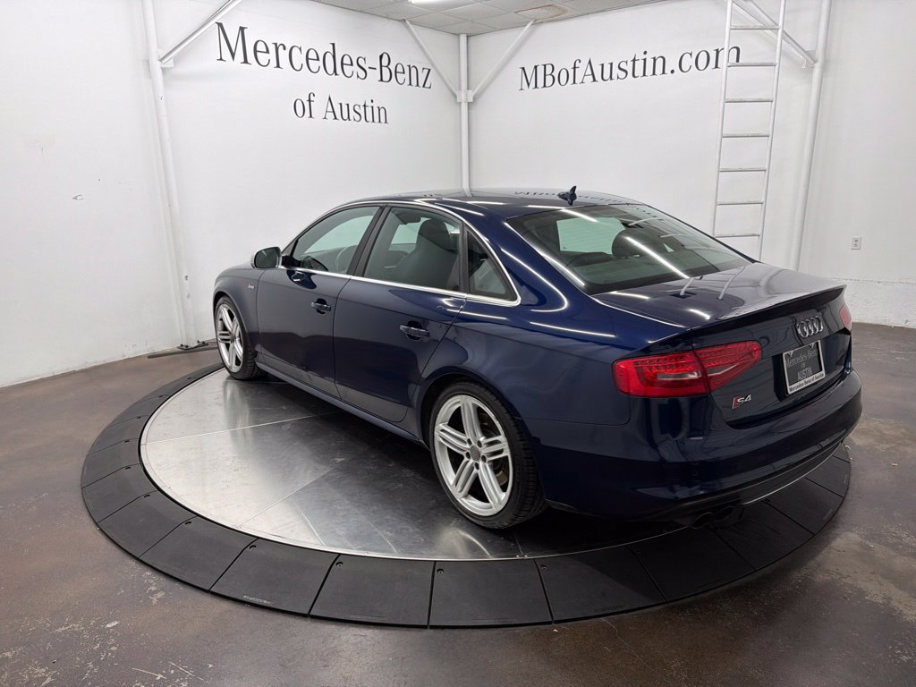 Used 2014 Audi S4 Premium Plus AWD/4WD image 5