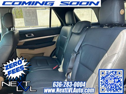 Used 2016 Ford Explorer FWD image 4