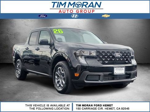 Used 2026 Ford Maverick XLT w/ XLT Luxury Package AWD/4WD image 1