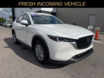 Used 2023 MAZDA CX-5 AWD 2.5 S w/ Preferred Package