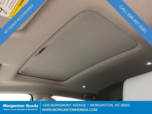 New 2026 Honda HR-V EX-L image 24