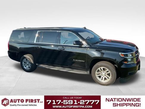 Used 2019 Chevrolet Suburban LT AWD/4WD image 3