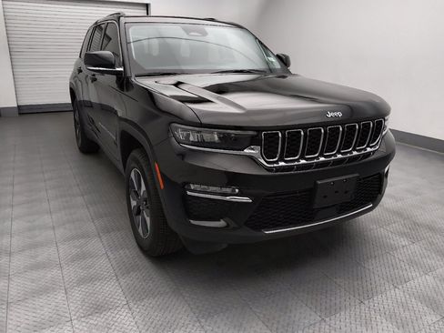 Used 2022 Jeep Grand Cherokee Limited 4xe AWD/4WD image 14