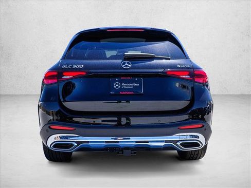 New 2026 Mercedes-Benz GLC 300 4MATIC image 6